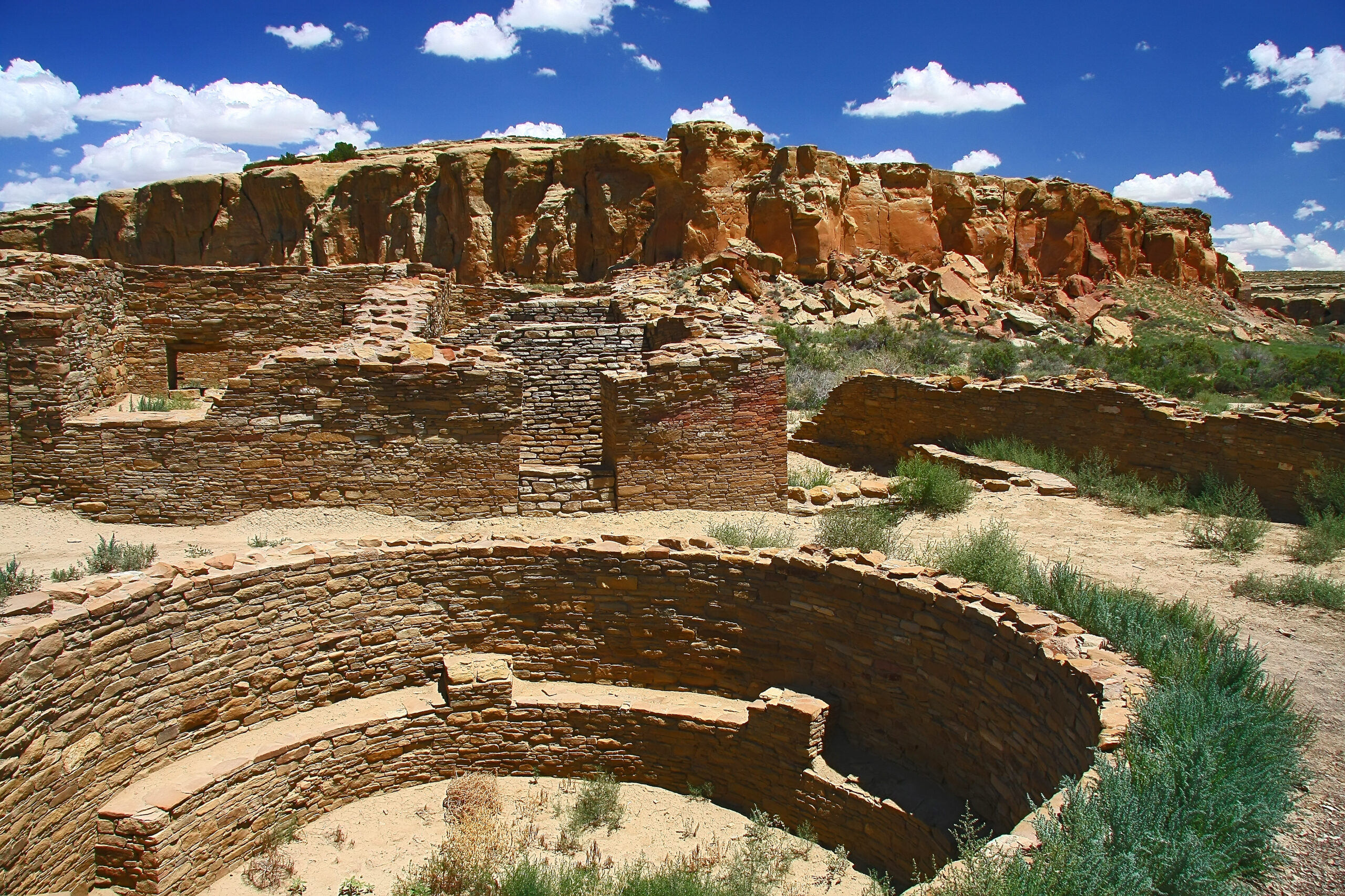 Chaco Canyon Cultural Center